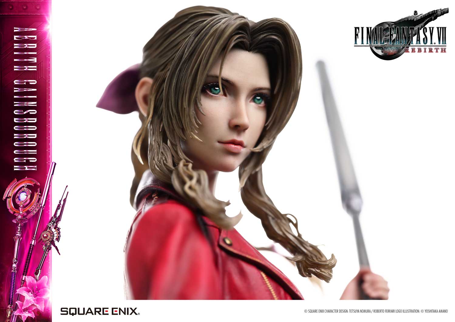 SQUARE ENIX Masterline "Final Fantasy VII Rebirth" Aerith Gainsborough