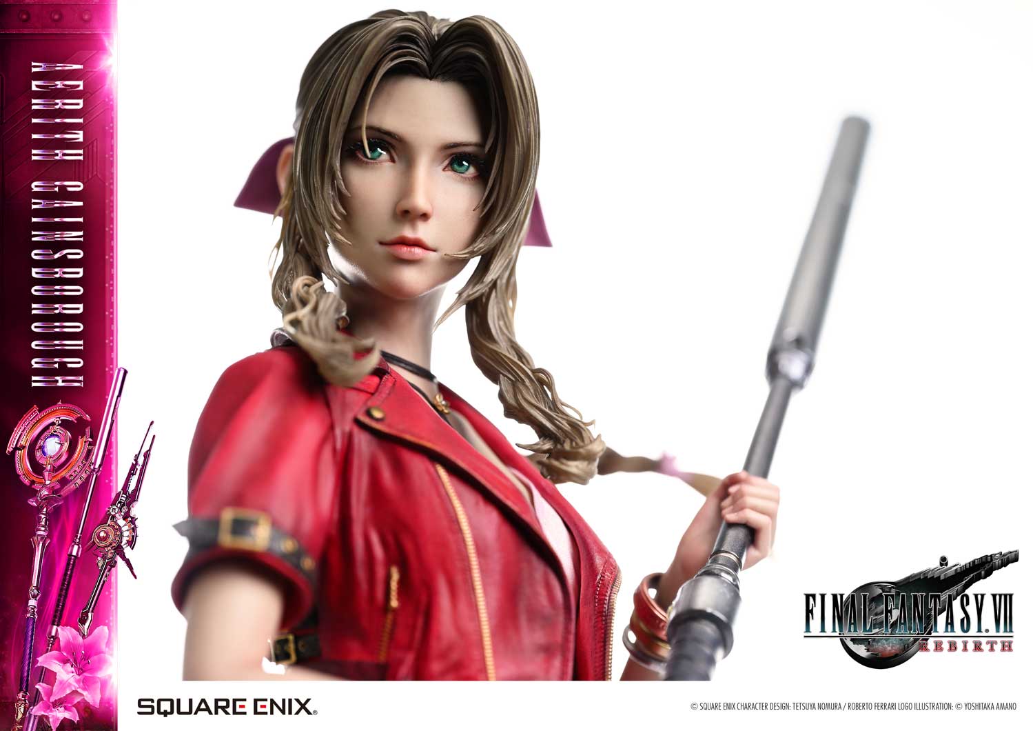 SQUARE ENIX Masterline "Final Fantasy VII Rebirth" Aerith Gainsborough