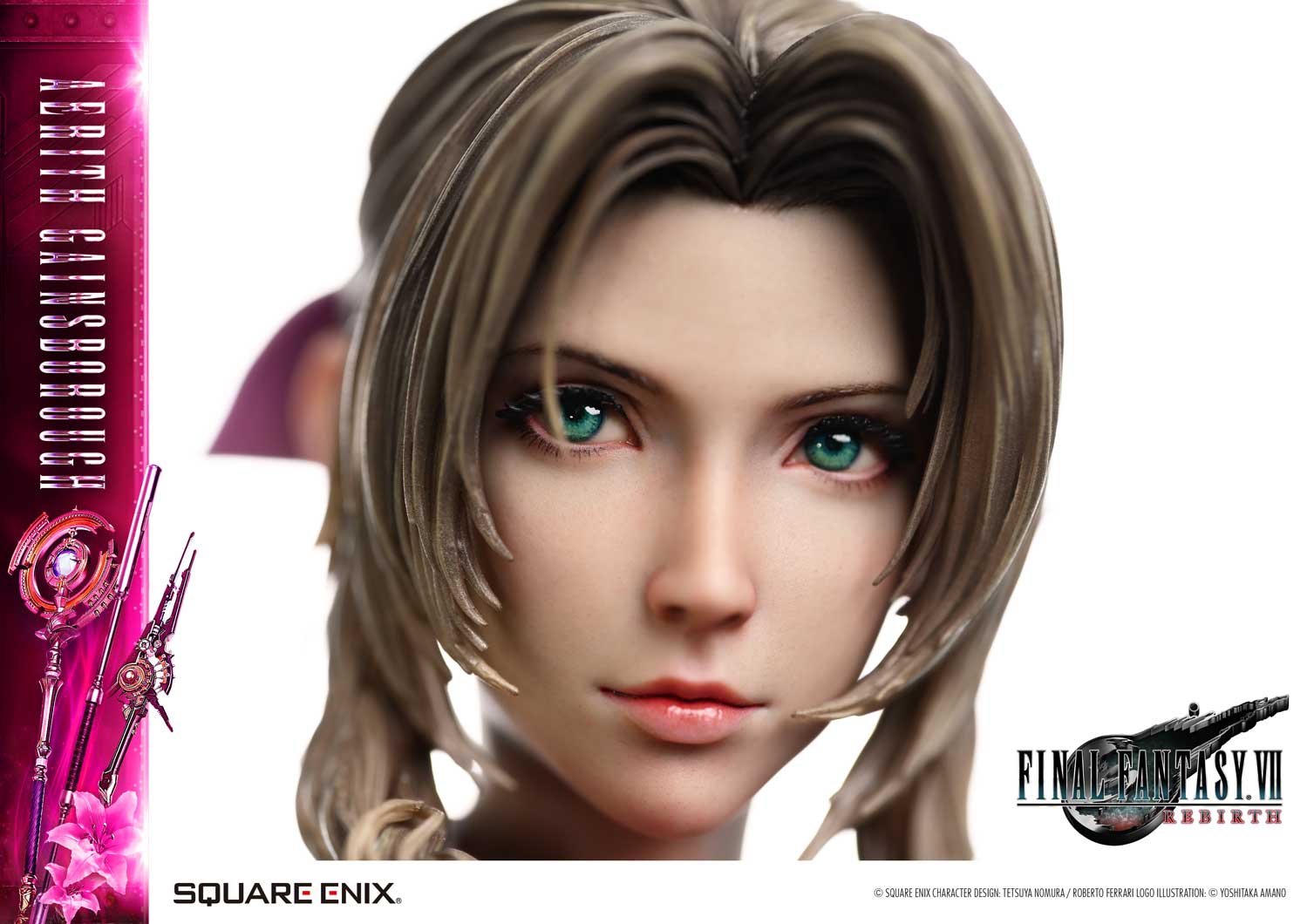 SQUARE ENIX Masterline "Final Fantasy VII Rebirth" Aerith Gainsborough