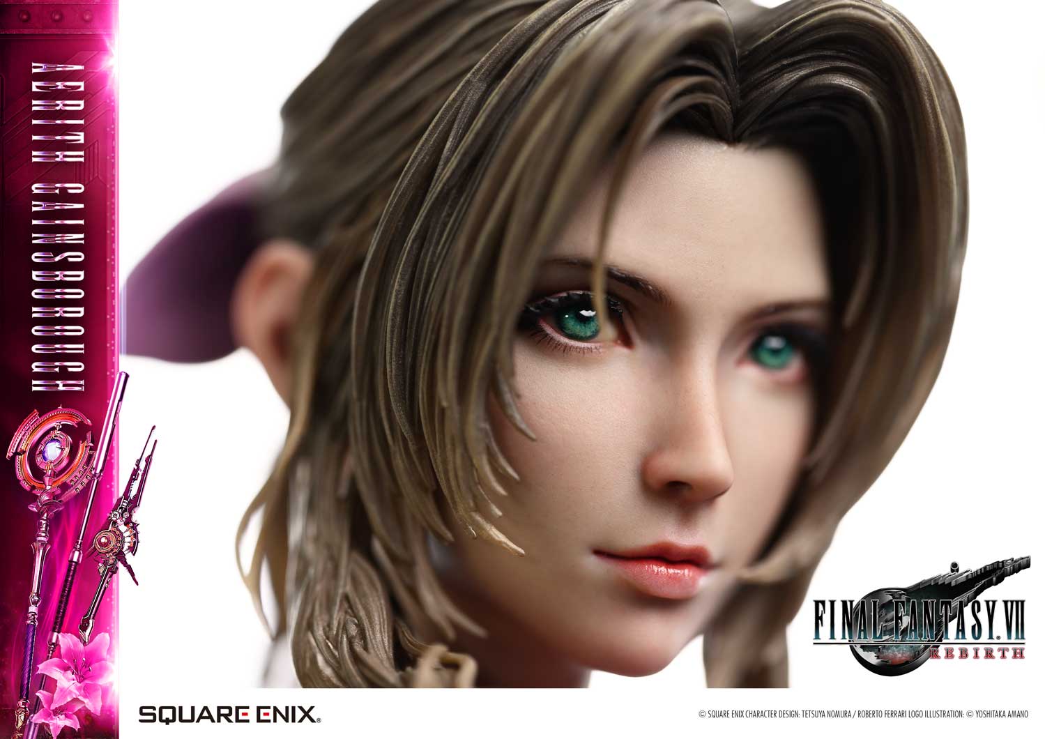 SQUARE ENIX Masterline "Final Fantasy VII Rebirth" Aerith Gainsborough