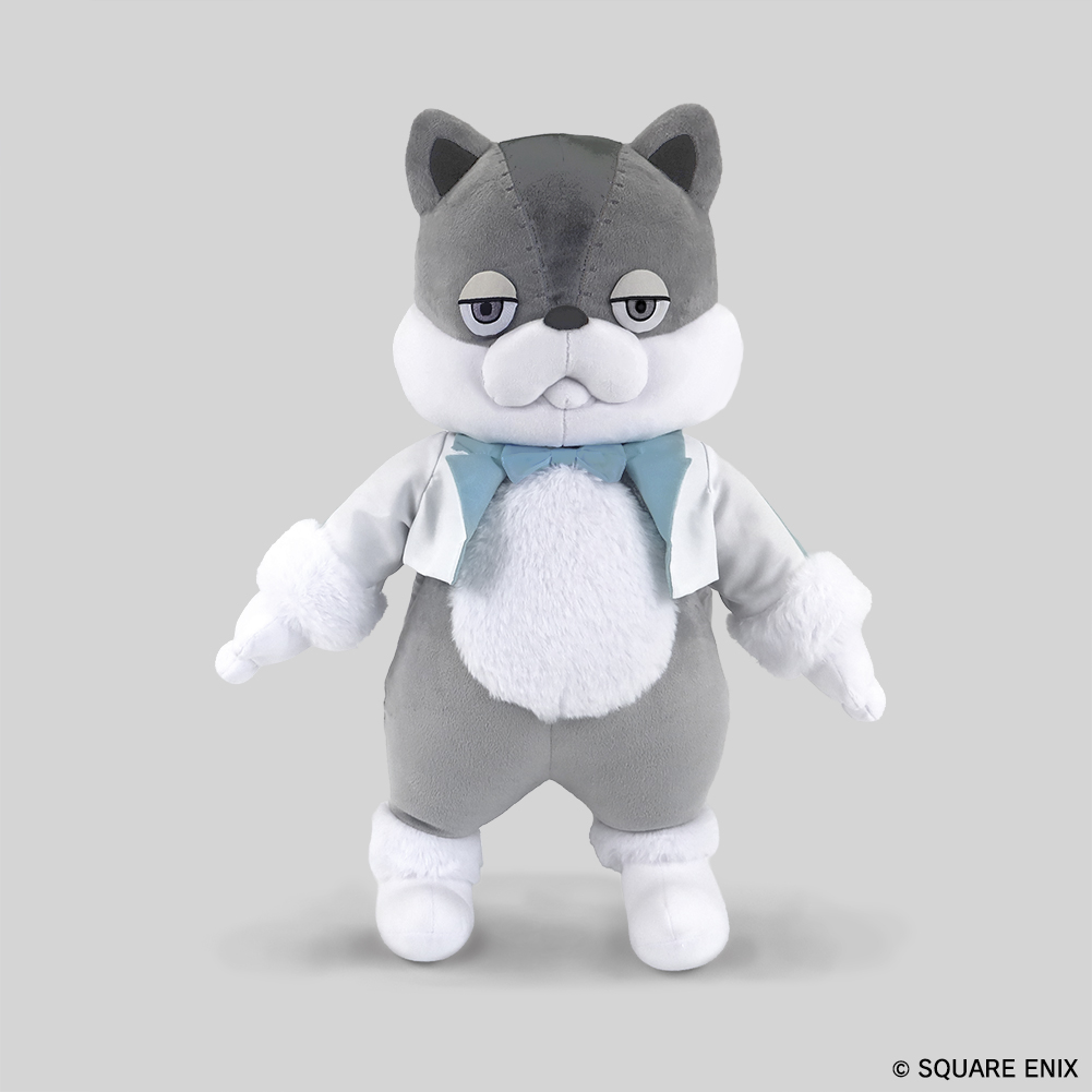 "Final Fantasy XIV" Plush Calyx