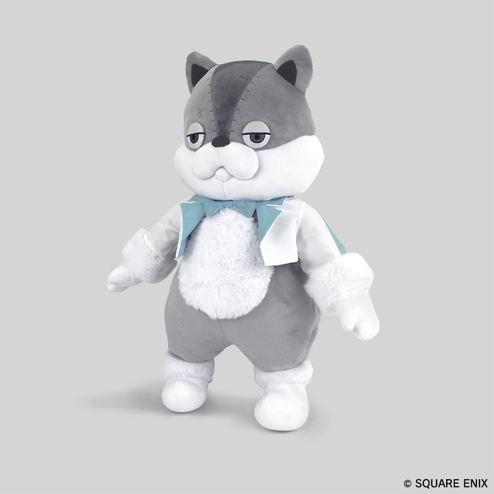 "Final Fantasy XIV" Plush Calyx