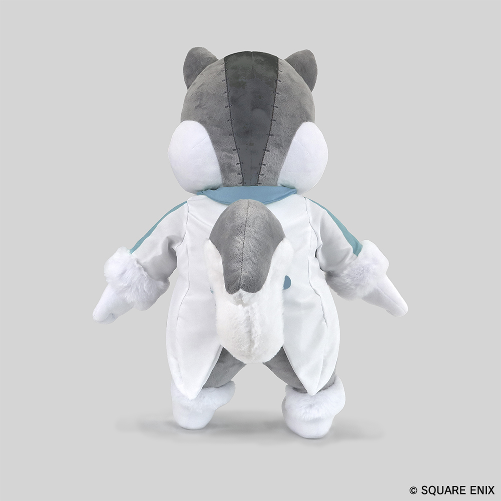 "Final Fantasy XIV" Plush Calyx