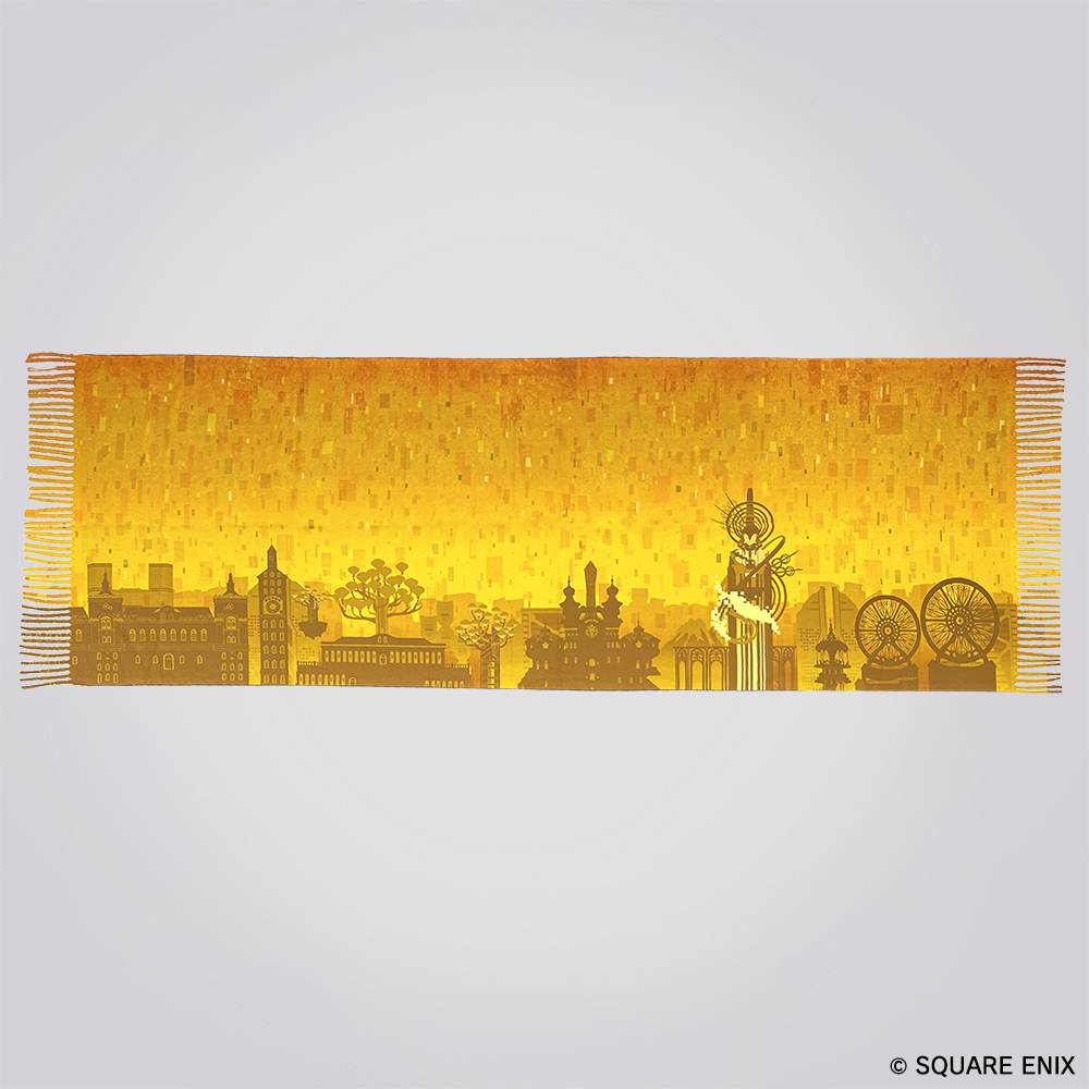 "Final Fantasy XIV" Large Stole Living Memory
