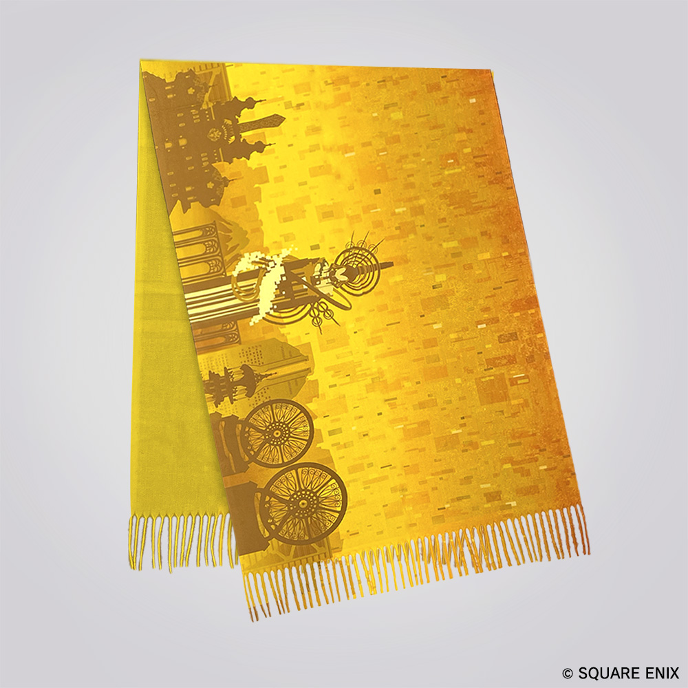 "Final Fantasy XIV" Large Stole Living Memory