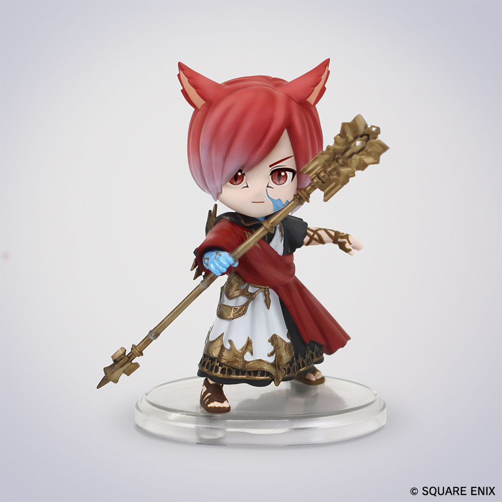 [Pre-order] "Final Fantasy XIV" Miniature Figure Collection Vol. 3