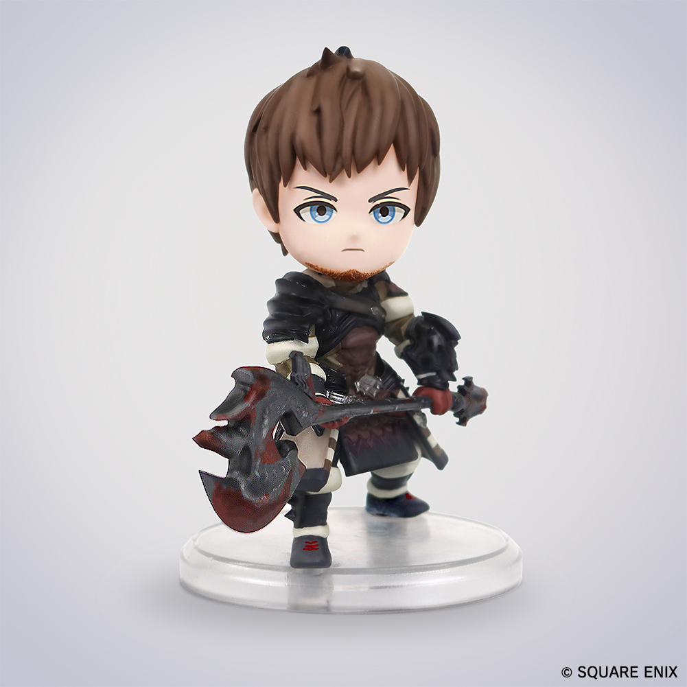 [Pre-order] "Final Fantasy XIV" Miniature Figure Collection Vol. 3