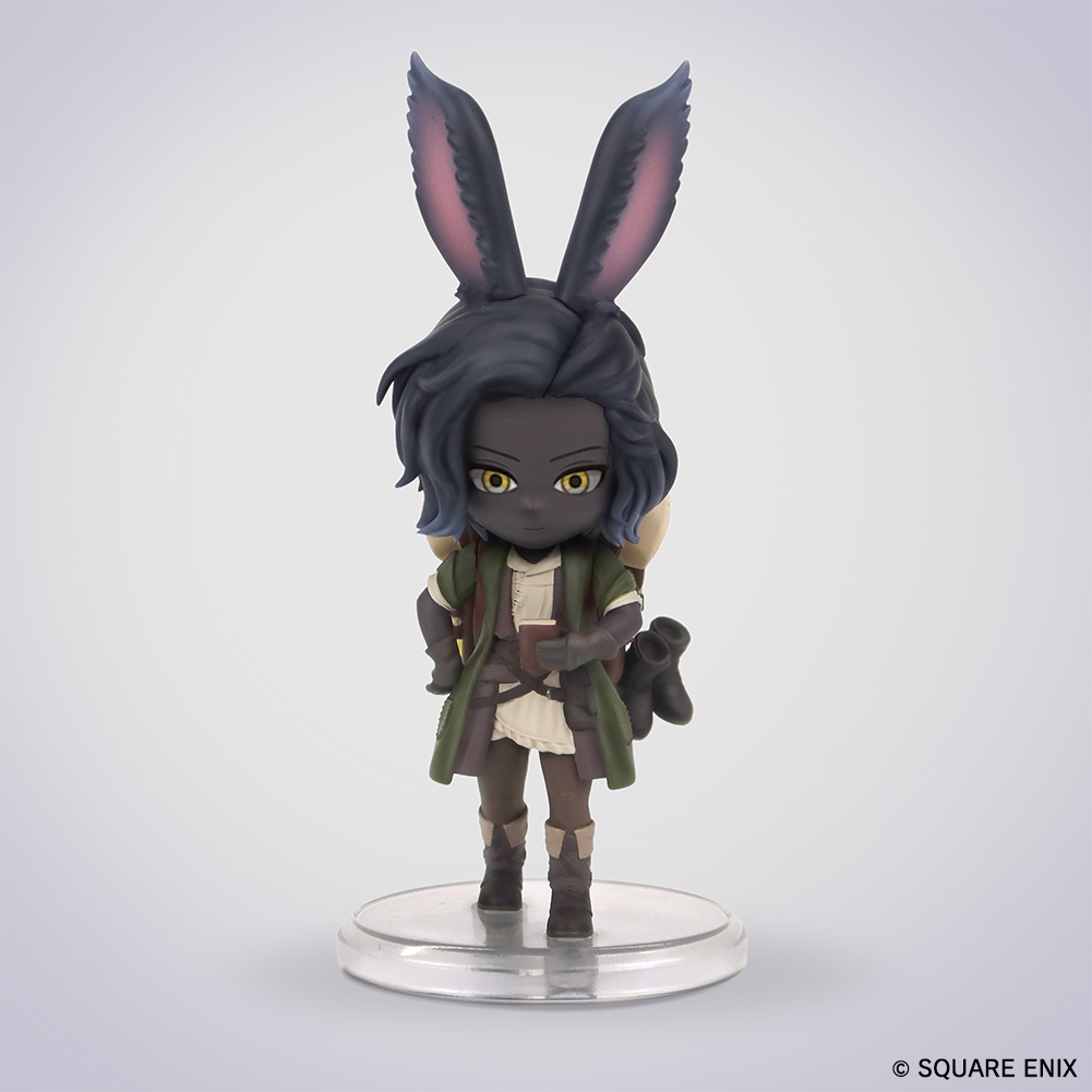 [Pre-order] "Final Fantasy XIV" Miniature Figure Collection Vol. 3