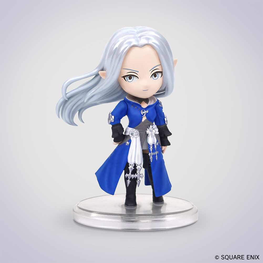 [Pre-order] "Final Fantasy XIV" Miniature Figure Collection Vol. 3
