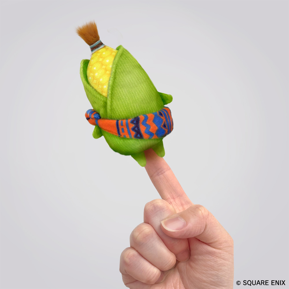 [Pre-order] "Final Fantasy XIV" Mini Puppet Plush Collection Vol. 3