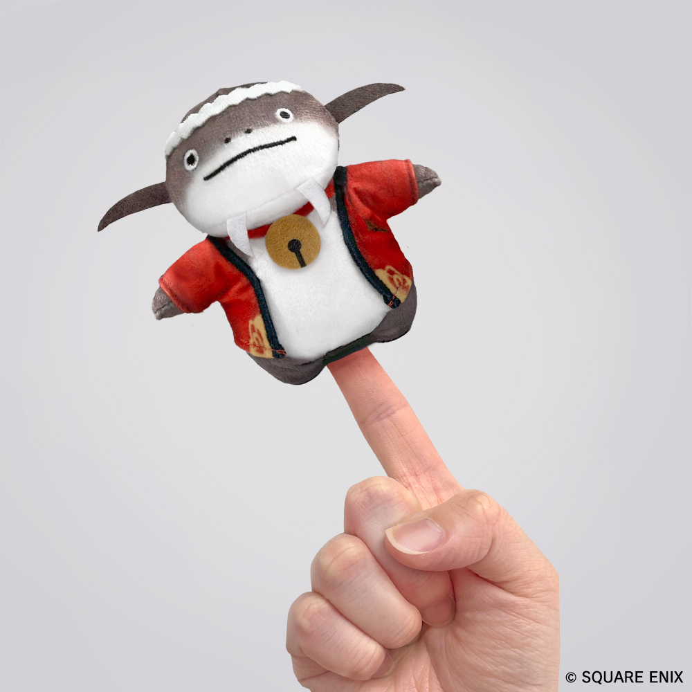 [Pre-order] "Final Fantasy XIV" Mini Puppet Plush Collection Vol. 3