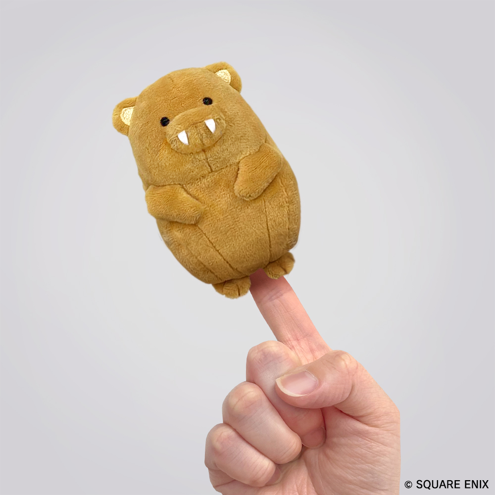 [Pre-order] "Final Fantasy XIV" Mini Puppet Plush Collection Vol. 3