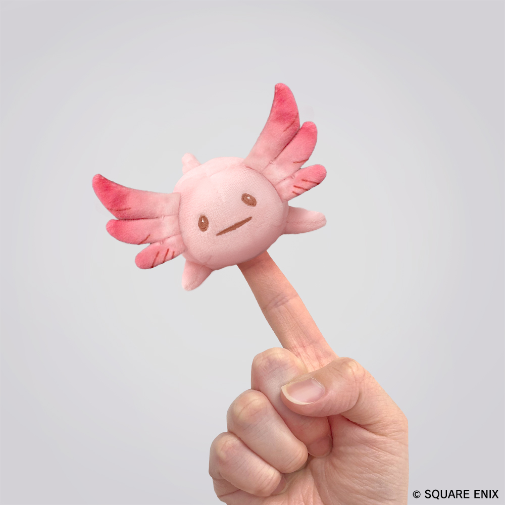 [Pre-order] "Final Fantasy XIV" Mini Puppet Plush Collection Vol. 3