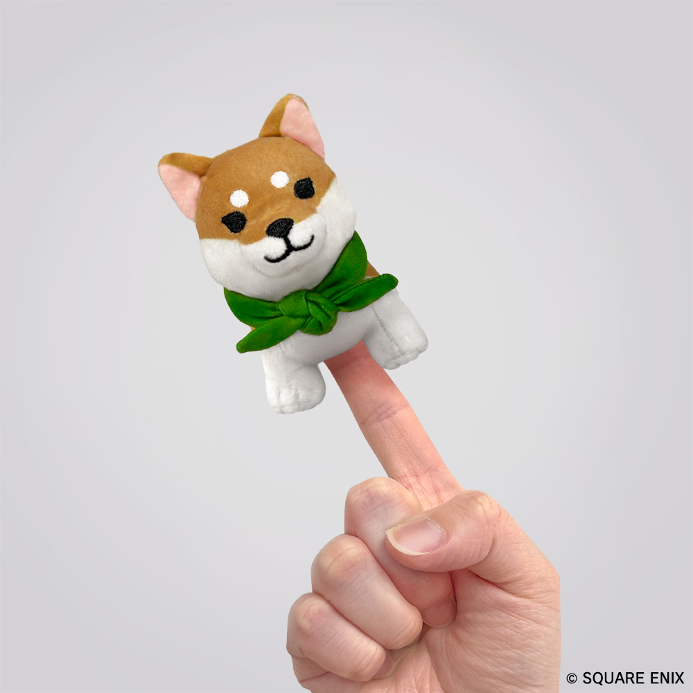 [Pre-order] "Final Fantasy XIV" Mini Puppet Plush Collection Vol. 3
