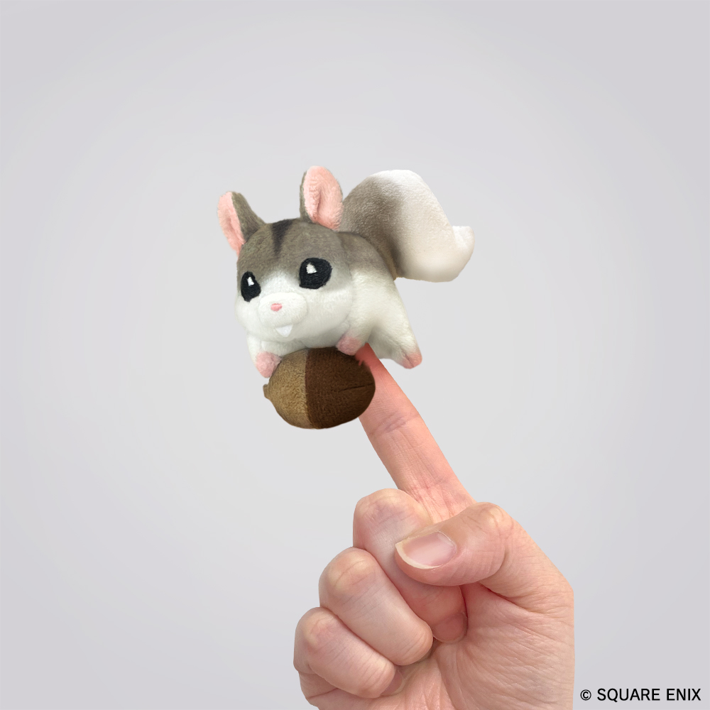 [Pre-order] "Final Fantasy XIV" Mini Puppet Plush Collection Vol. 3