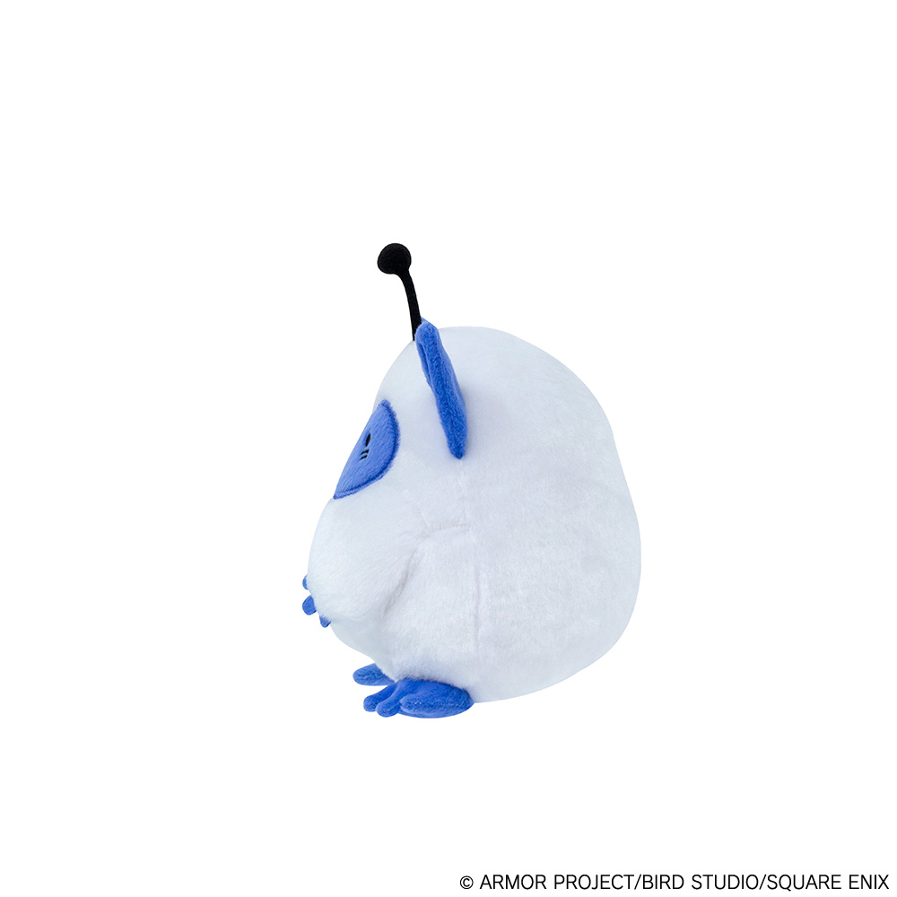 "Dragon Quest" Smile Slime Plush M Fluffy