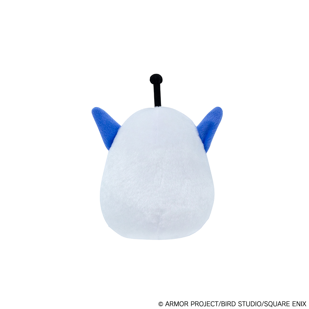 "Dragon Quest" Smile Slime Plush M Fluffy