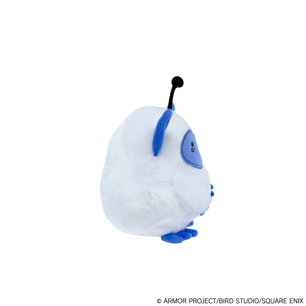 "Dragon Quest" Smile Slime Plush M Fluffy