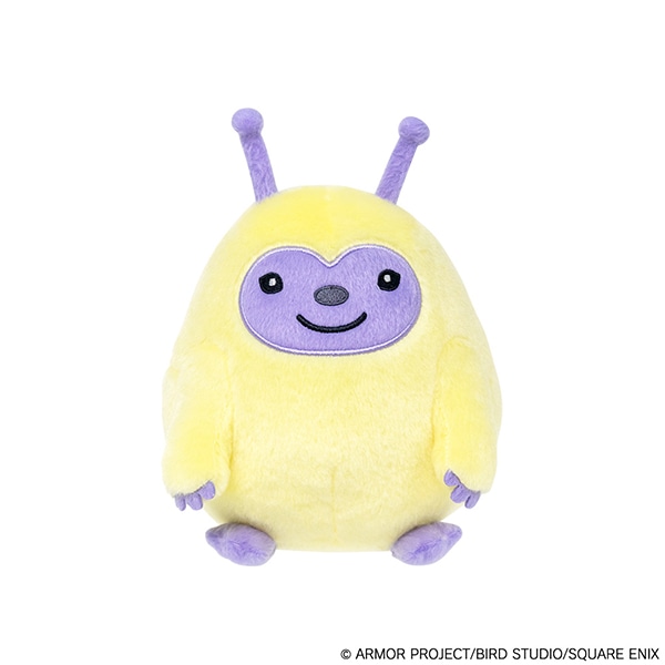 "Dragon Quest" Smile Slime Plush M Fizzy