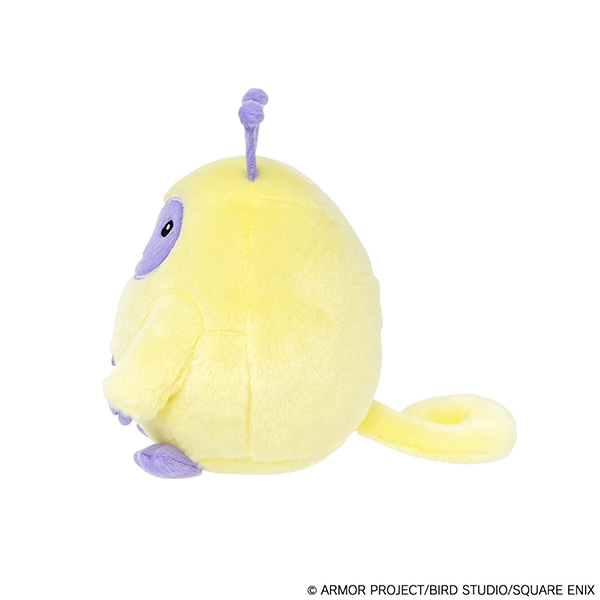 "Dragon Quest" Smile Slime Plush M Fizzy