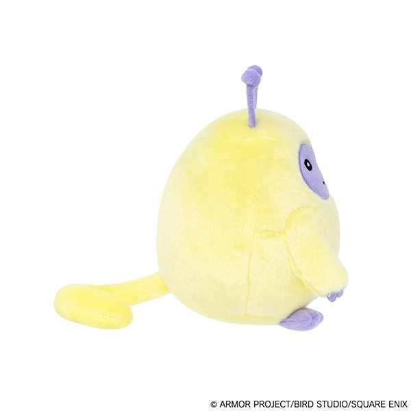 "Dragon Quest" Smile Slime Plush M Fizzy
