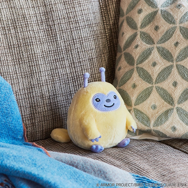 "Dragon Quest" Smile Slime Plush M Fizzy
