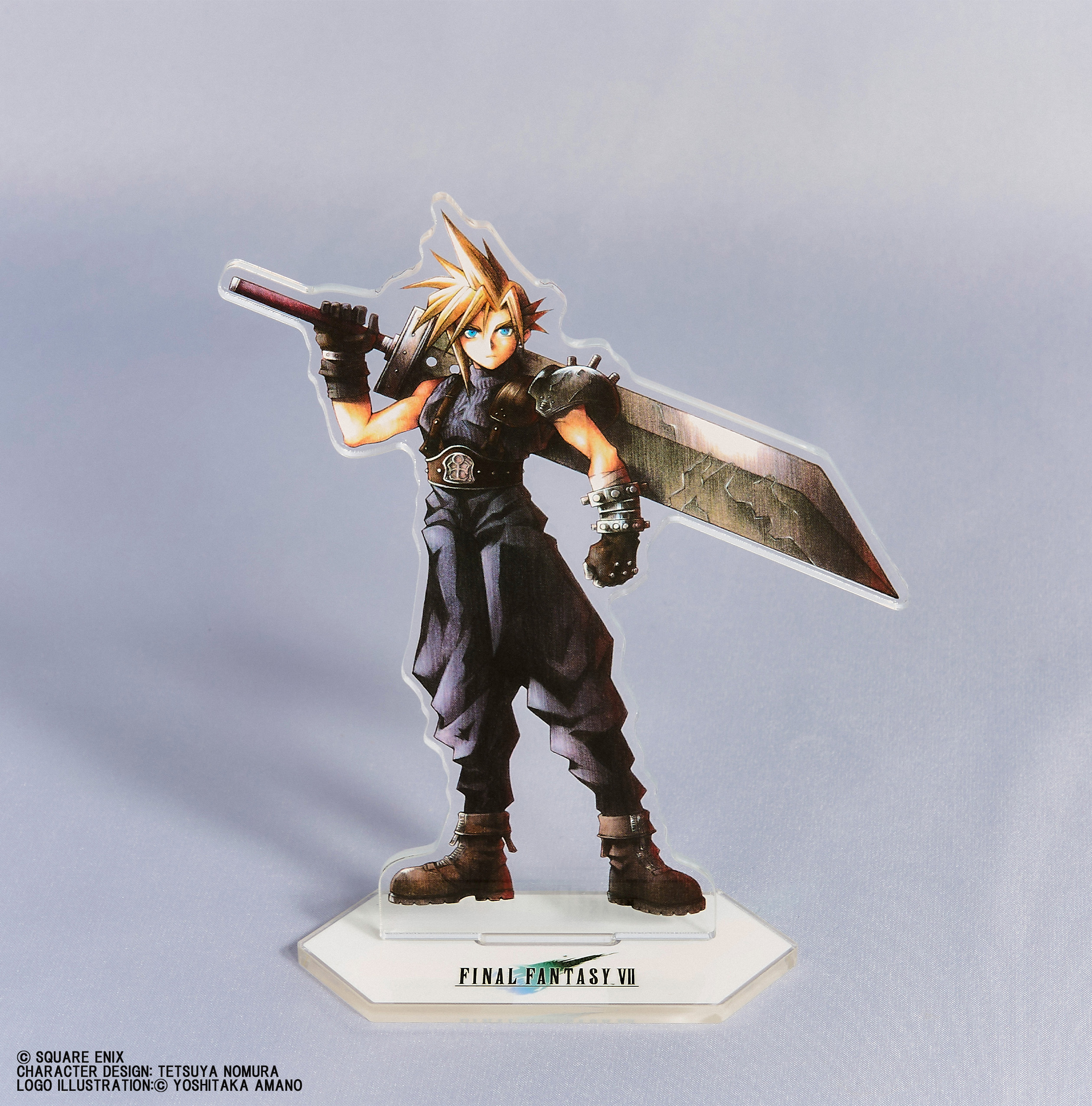 "Final Fantasy VII" Character Acrylic Stand Cloud Strife