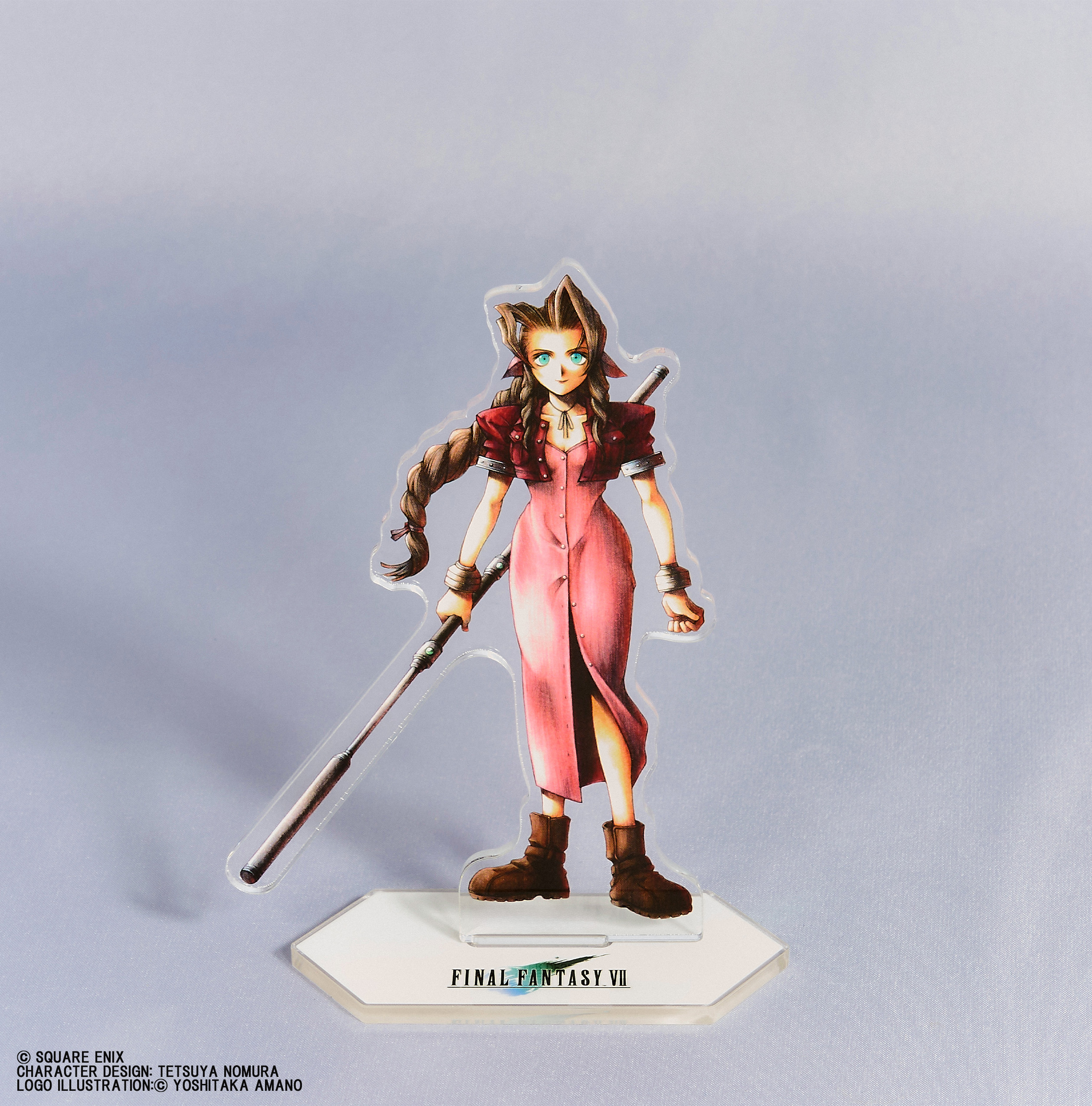 "Final Fantasy VII" Character Acrylic Stand Aerith Gainsborough