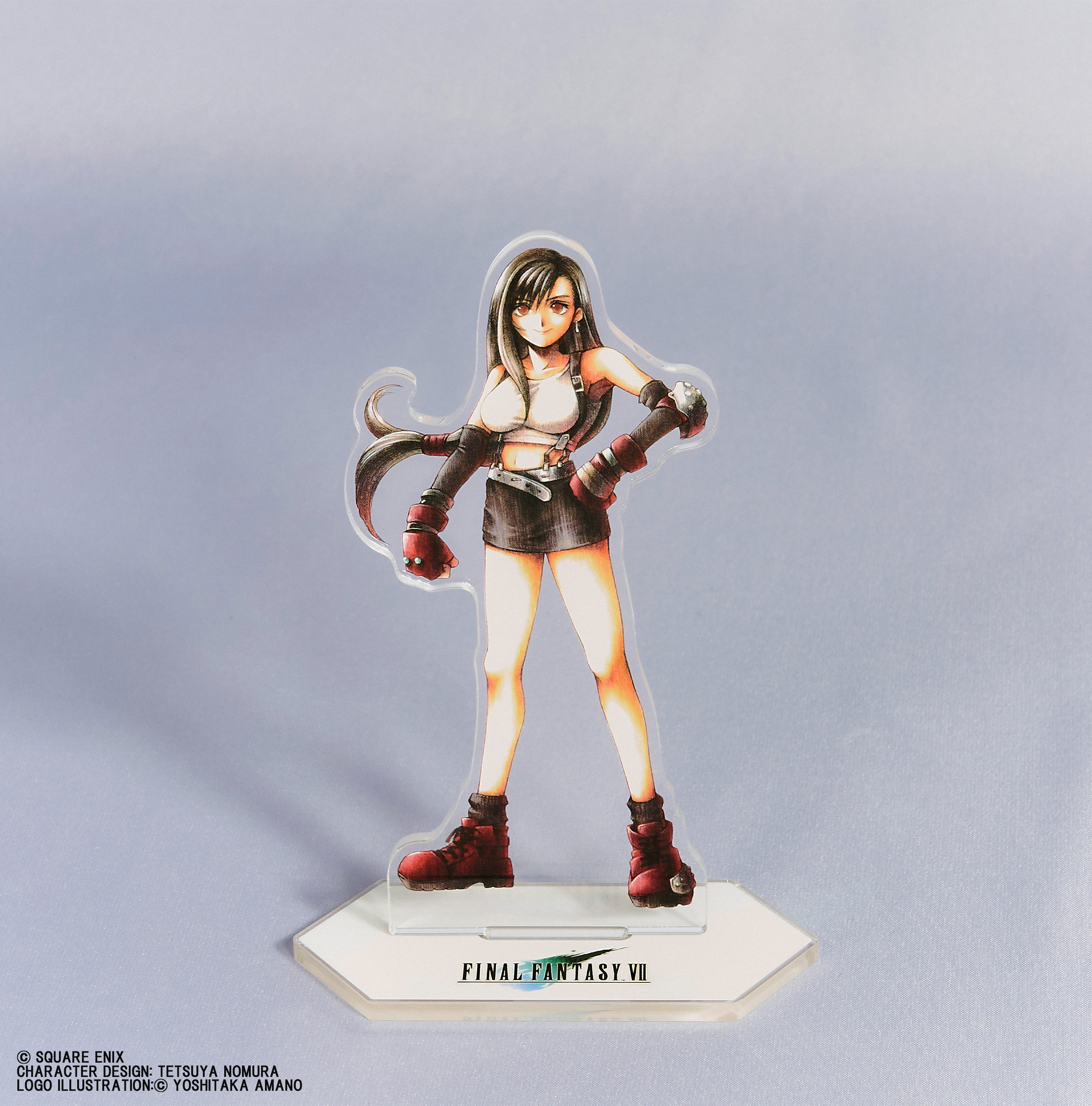 "Final Fantasy VII" Character Acrylic Stand Tifa Lockhart