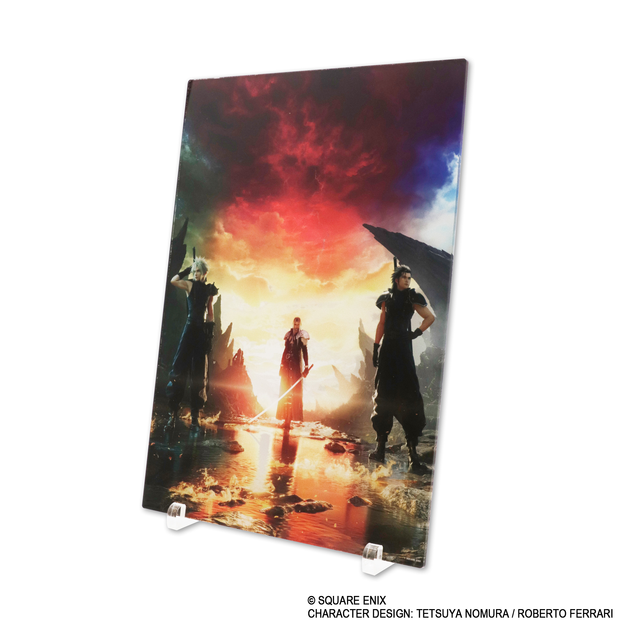 "Final Fantasy VII Rebirth" Acrylic Panel