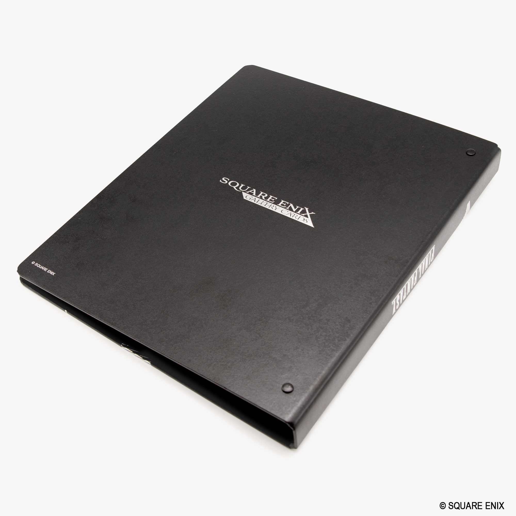9 Pocket Card Binder "Final Fantasy" 40th Anniversary Collection
