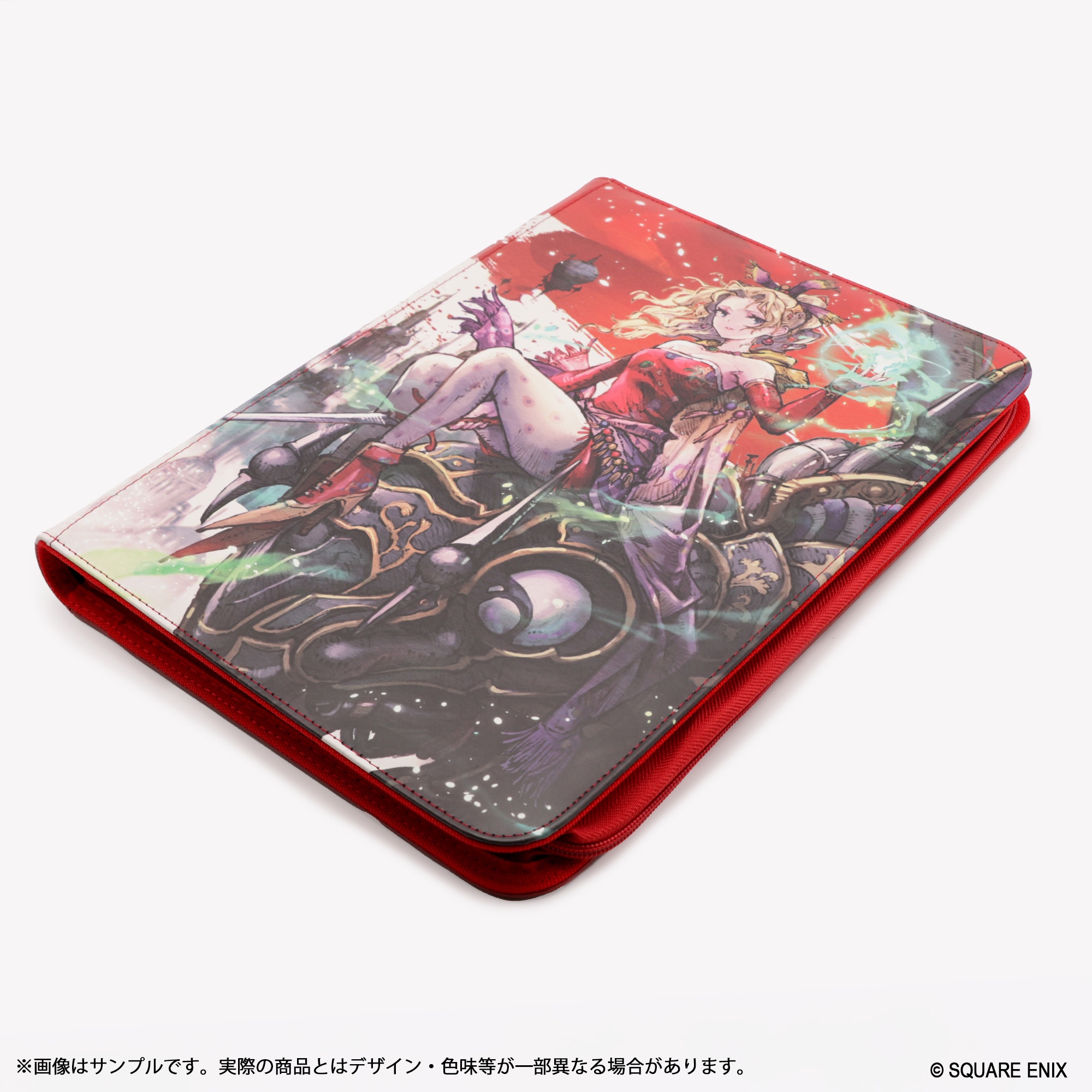 9 Pocket Pro Binder "Final Fantasy" Terra