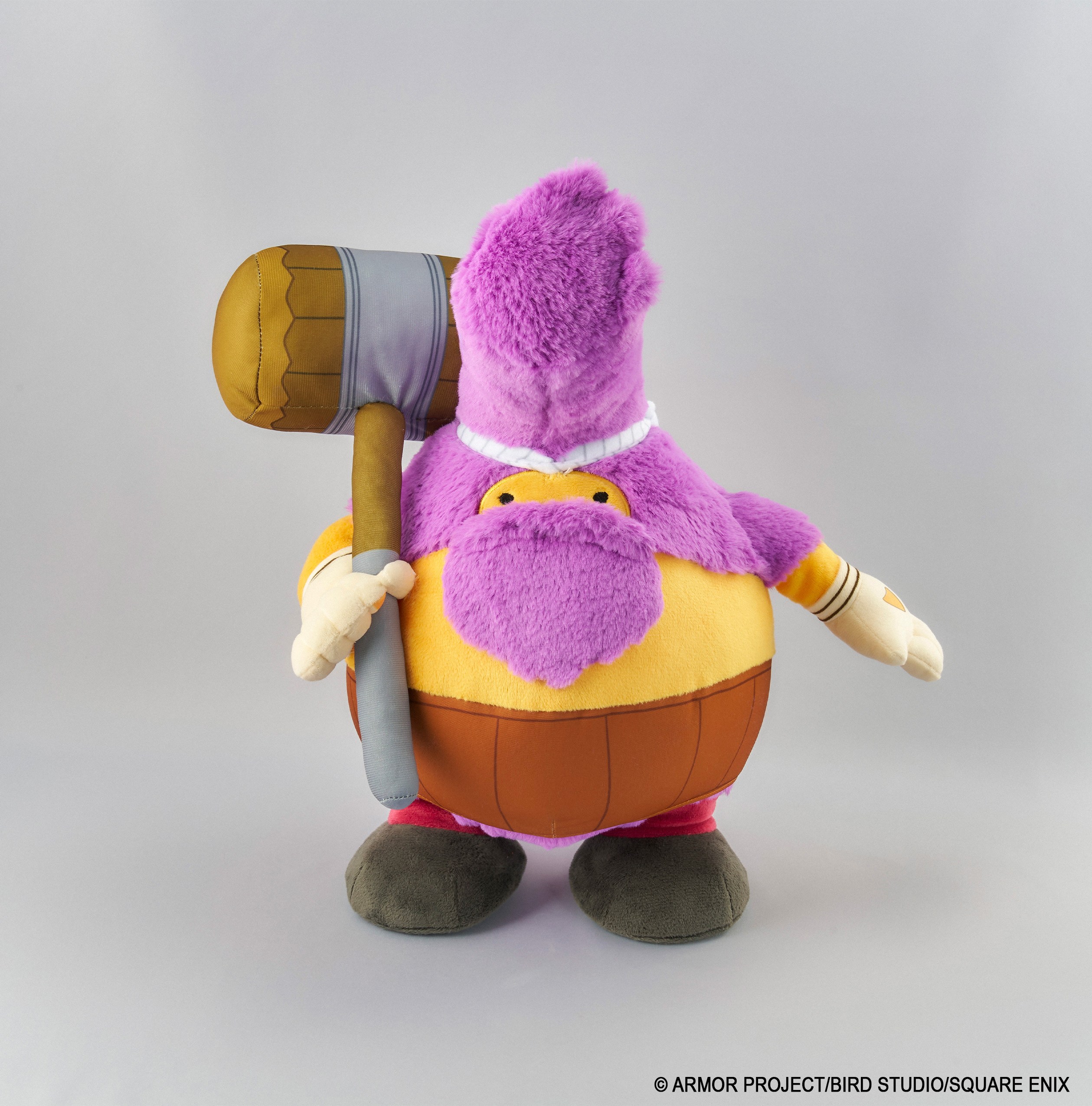 "Dragon Quest" Smile Slime Plush Haikara Musubi
