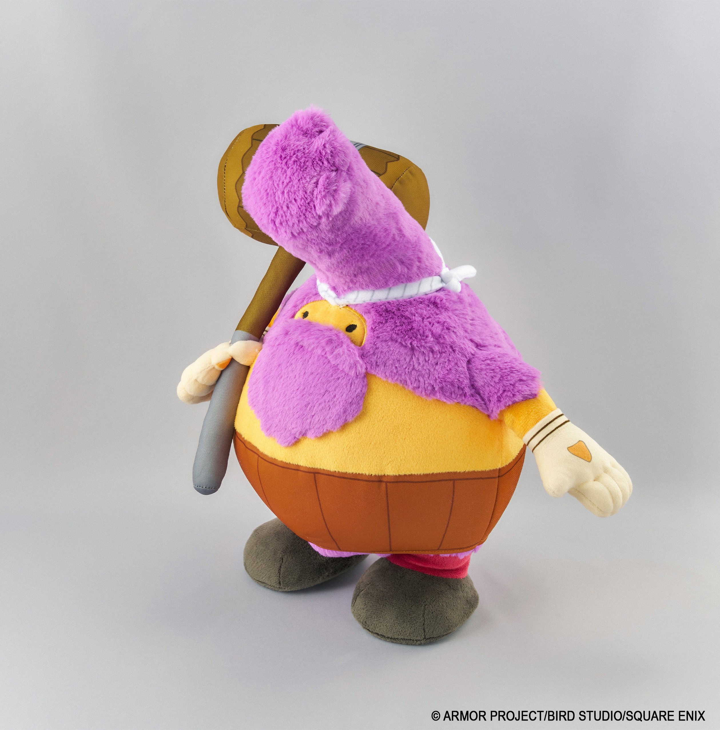 "Dragon Quest" Smile Slime Plush Haikara Musubi