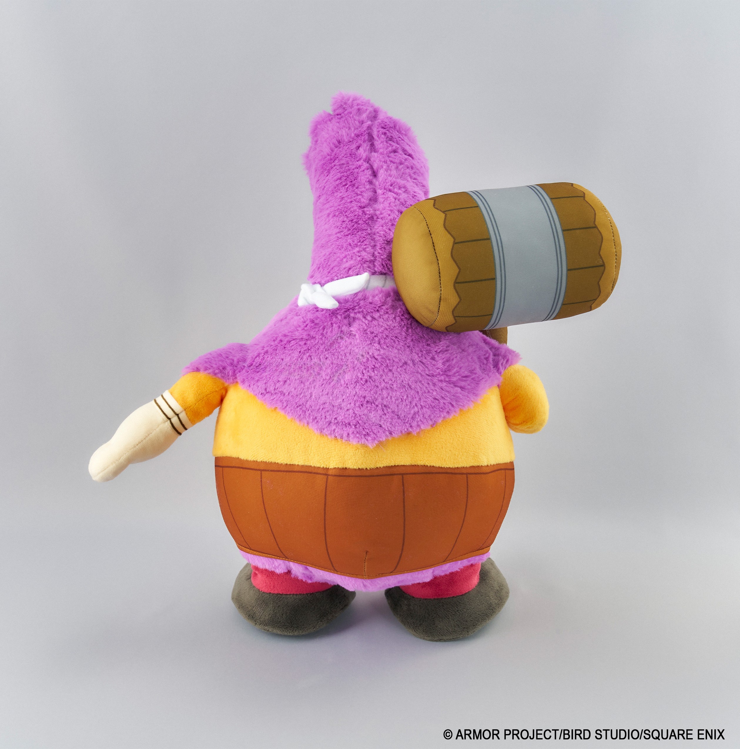 "Dragon Quest" Smile Slime Plush Haikara Musubi