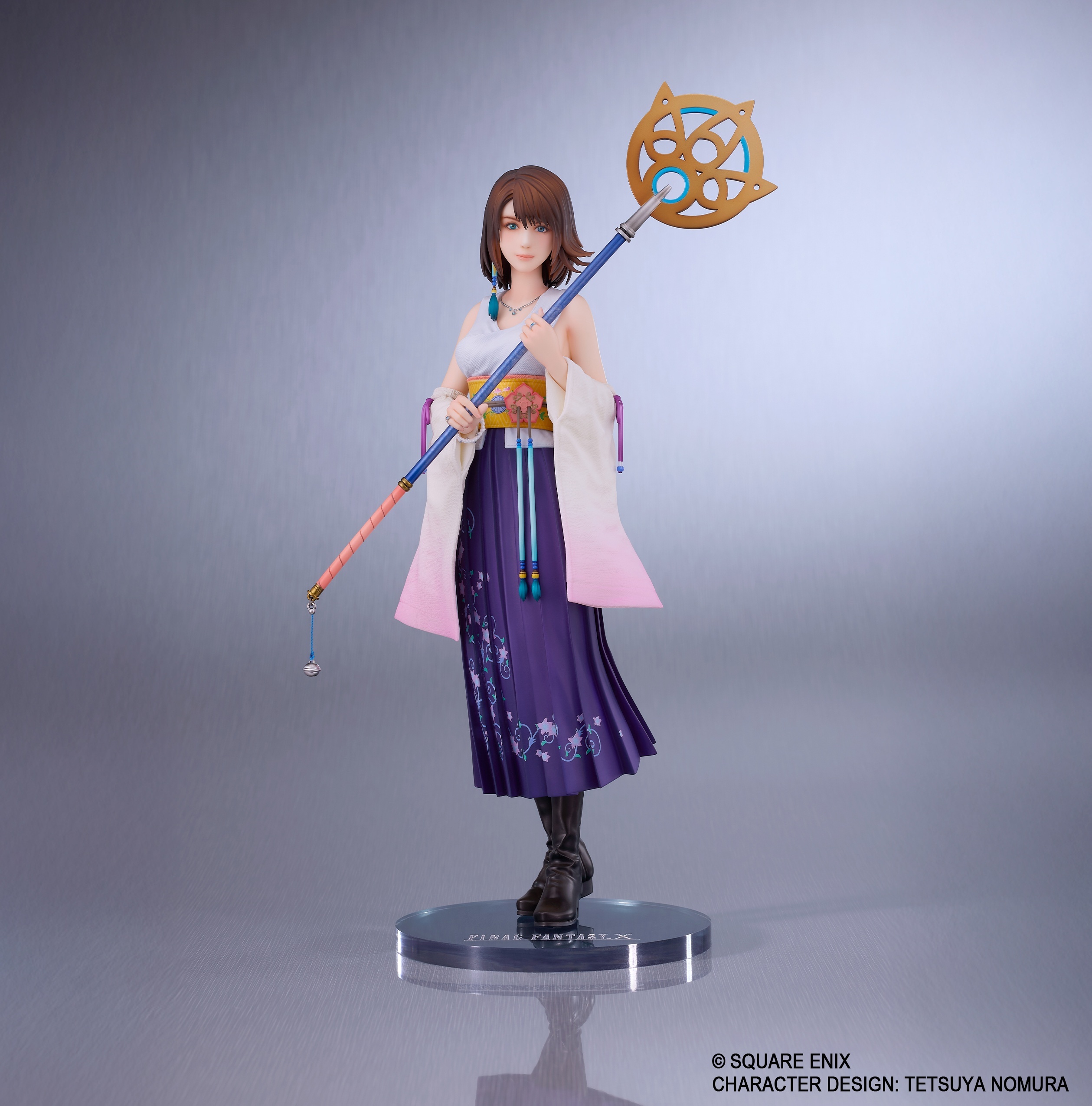 "Final Fantasy X" Yuna