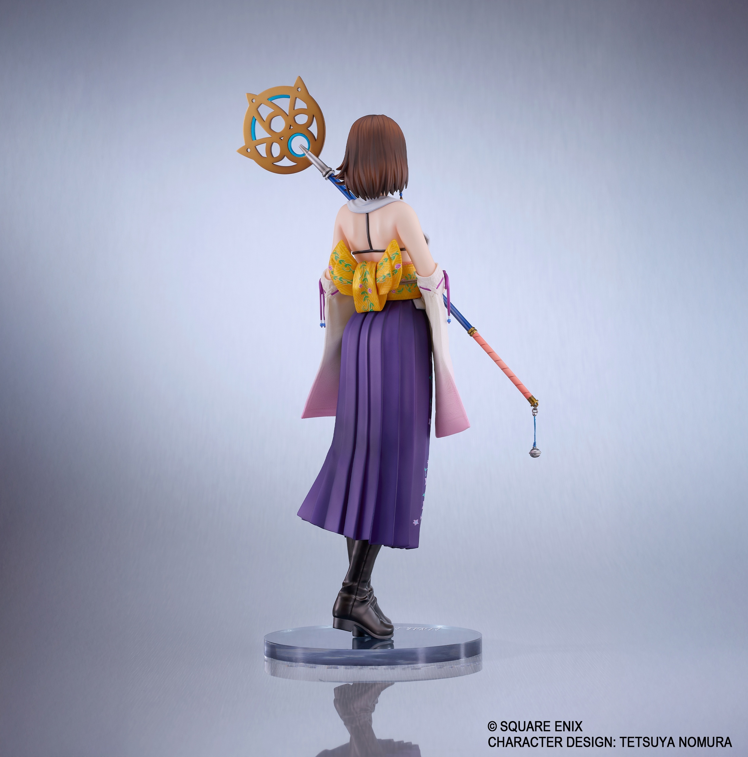 "Final Fantasy X" Yuna