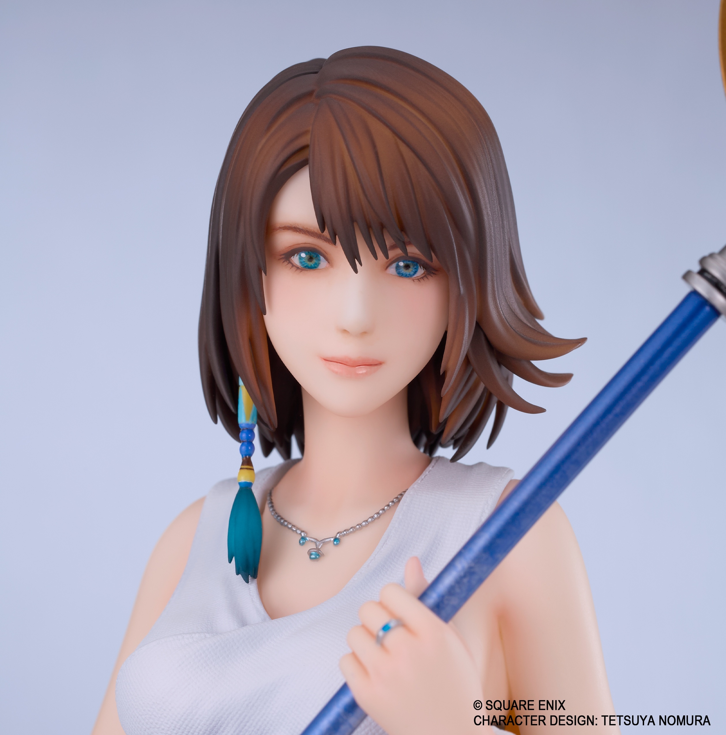 "Final Fantasy X" Yuna