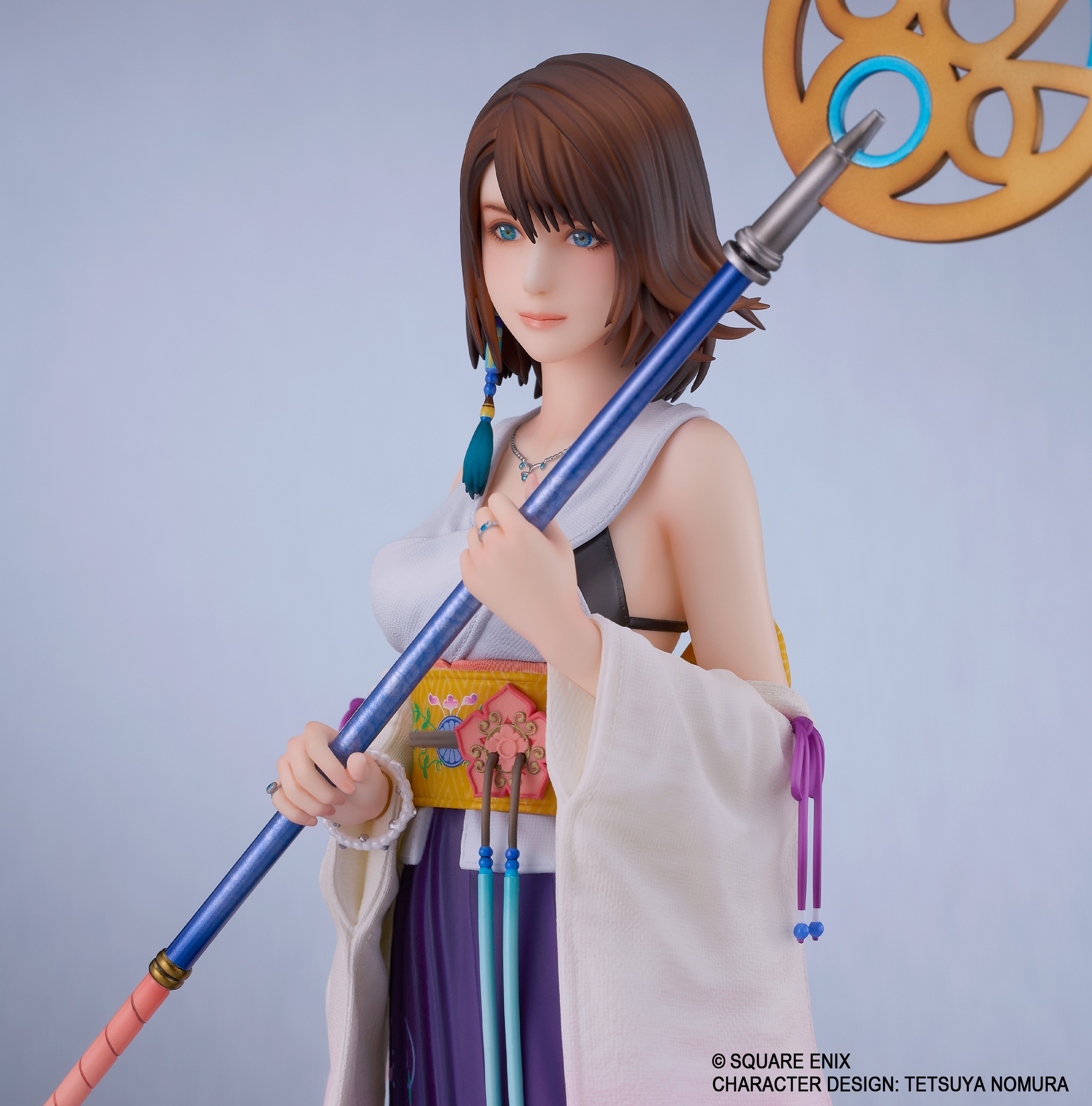 "Final Fantasy X" Yuna