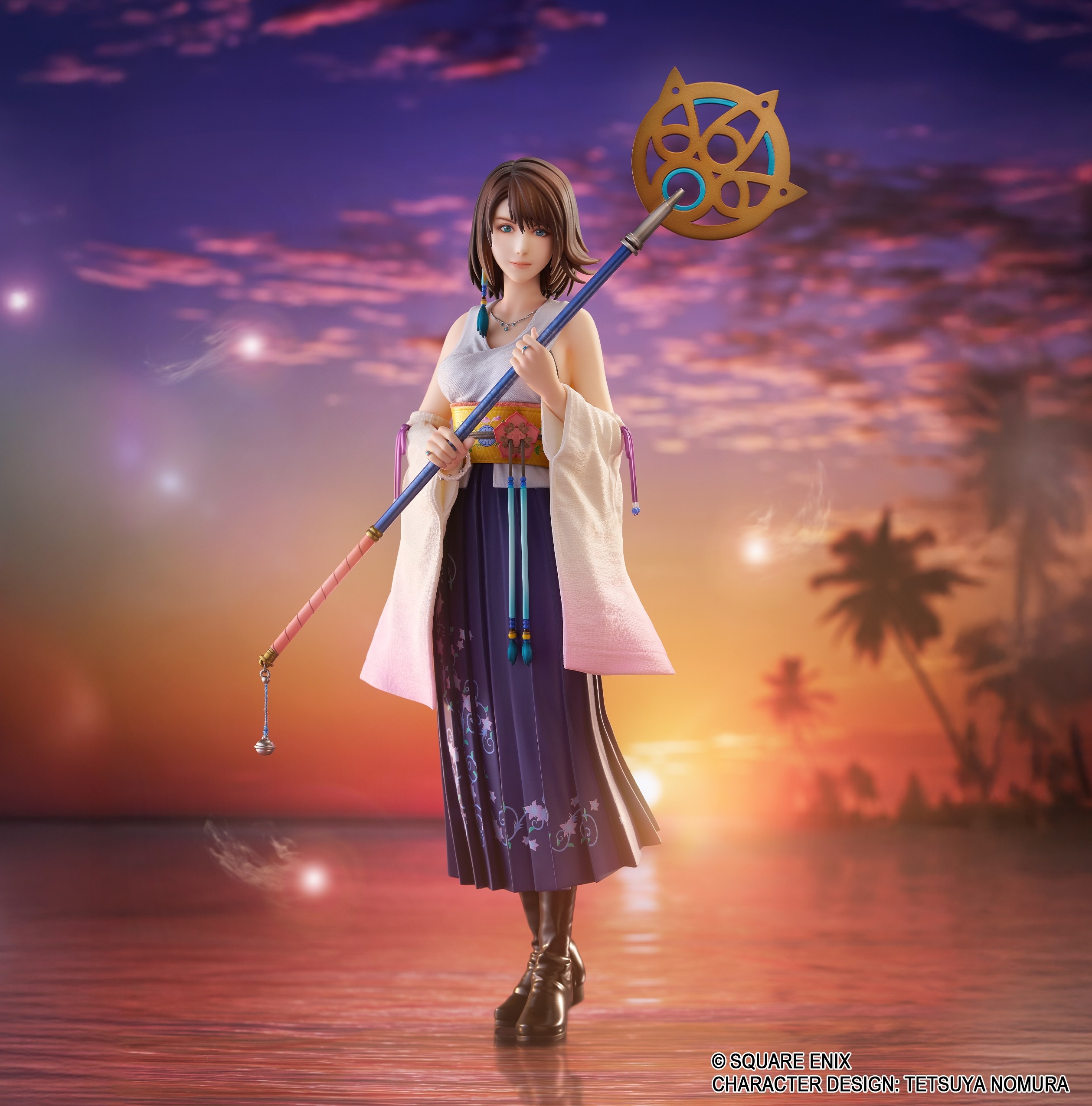 "Final Fantasy X" Yuna