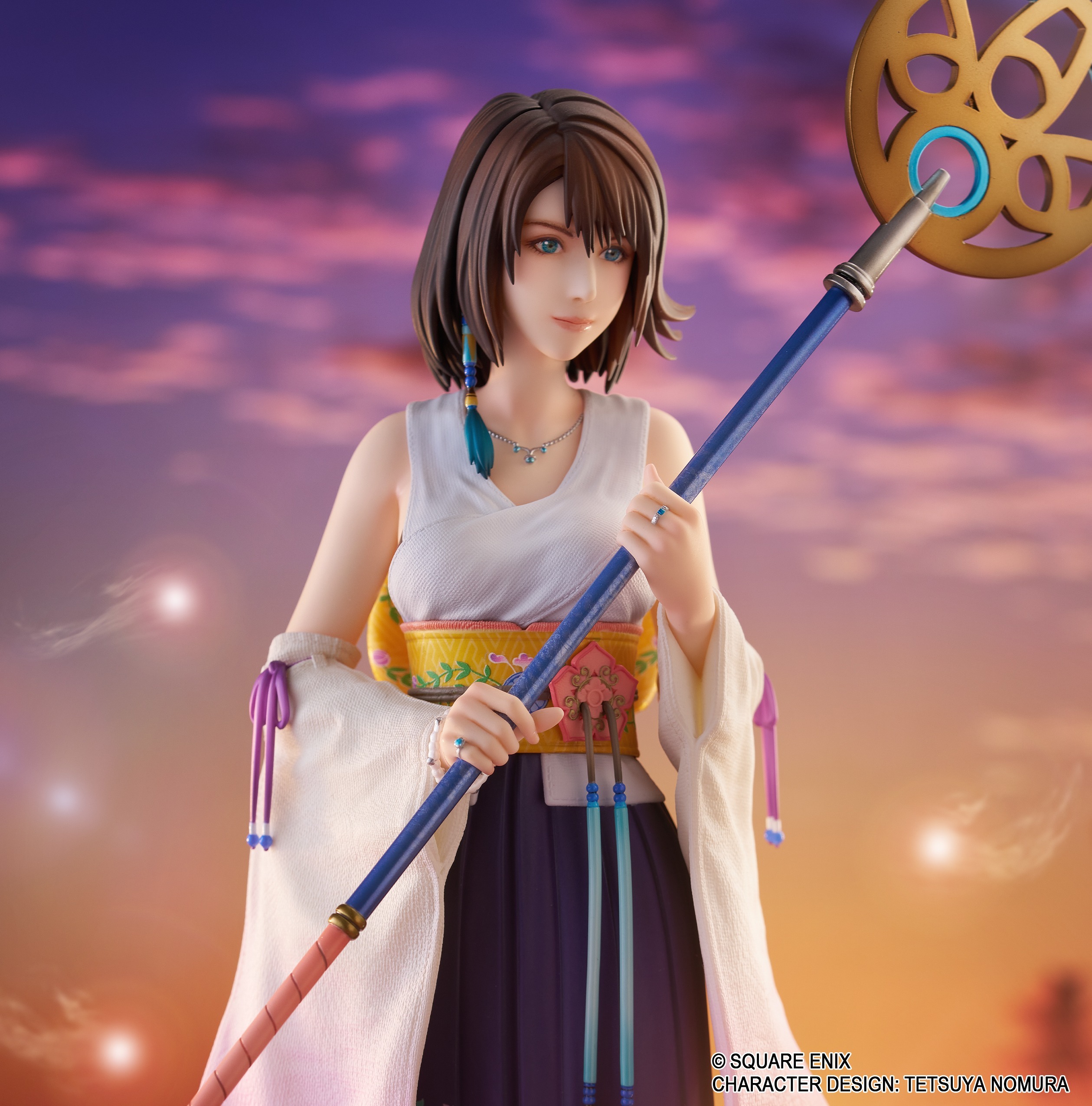 "Final Fantasy X" Yuna