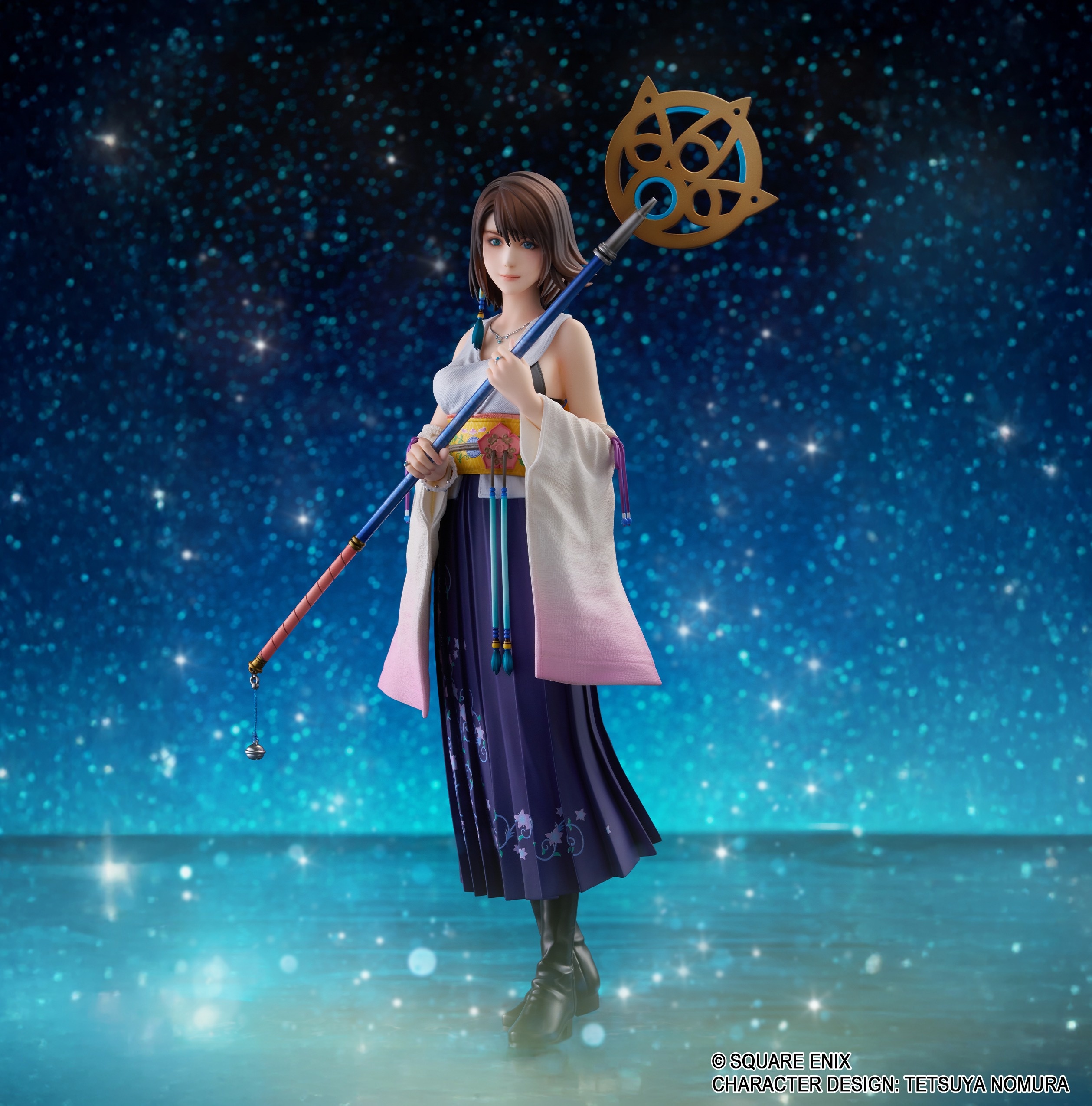 "Final Fantasy X" Yuna