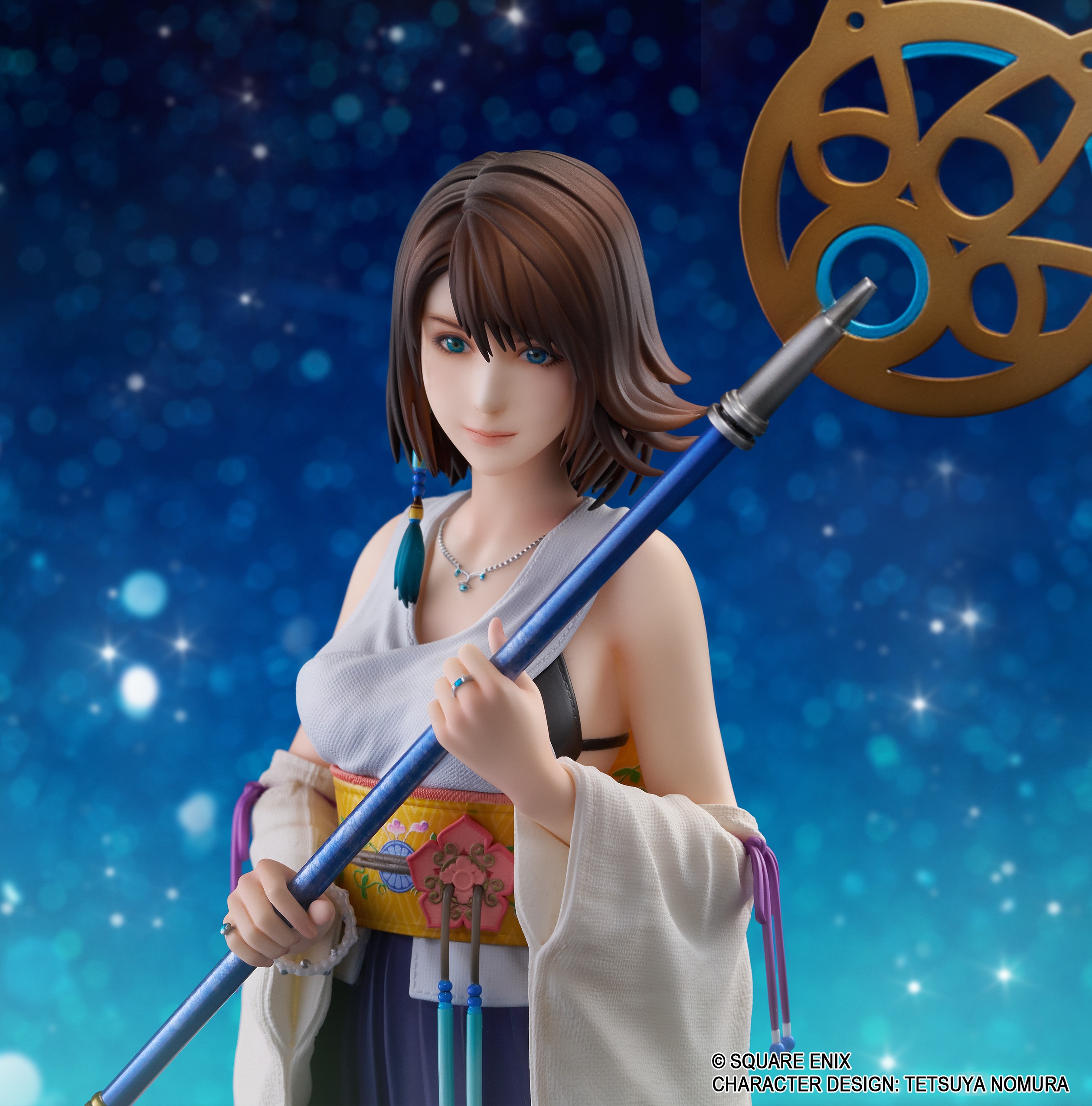 "Final Fantasy X" Yuna