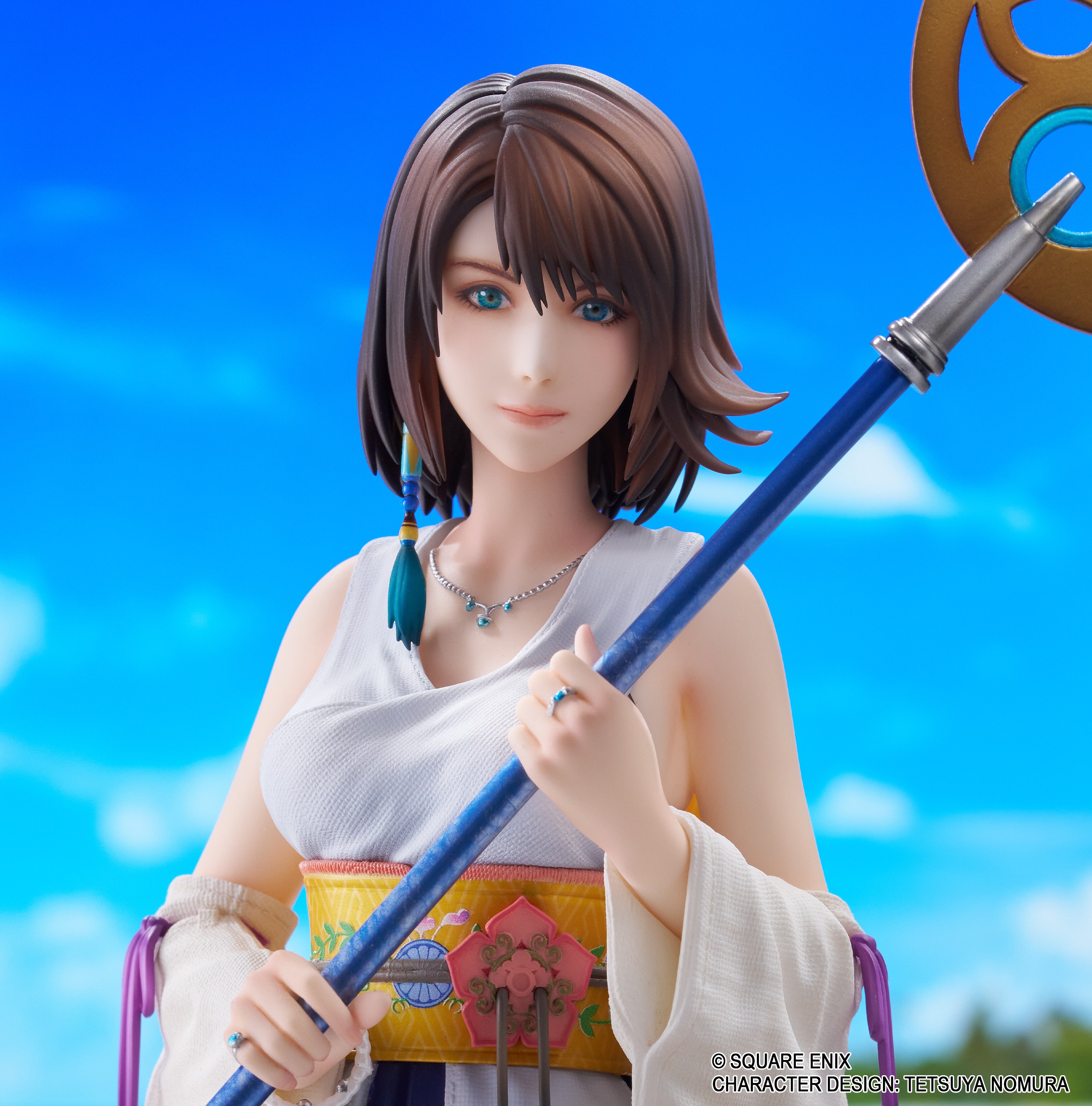 "Final Fantasy X" Yuna