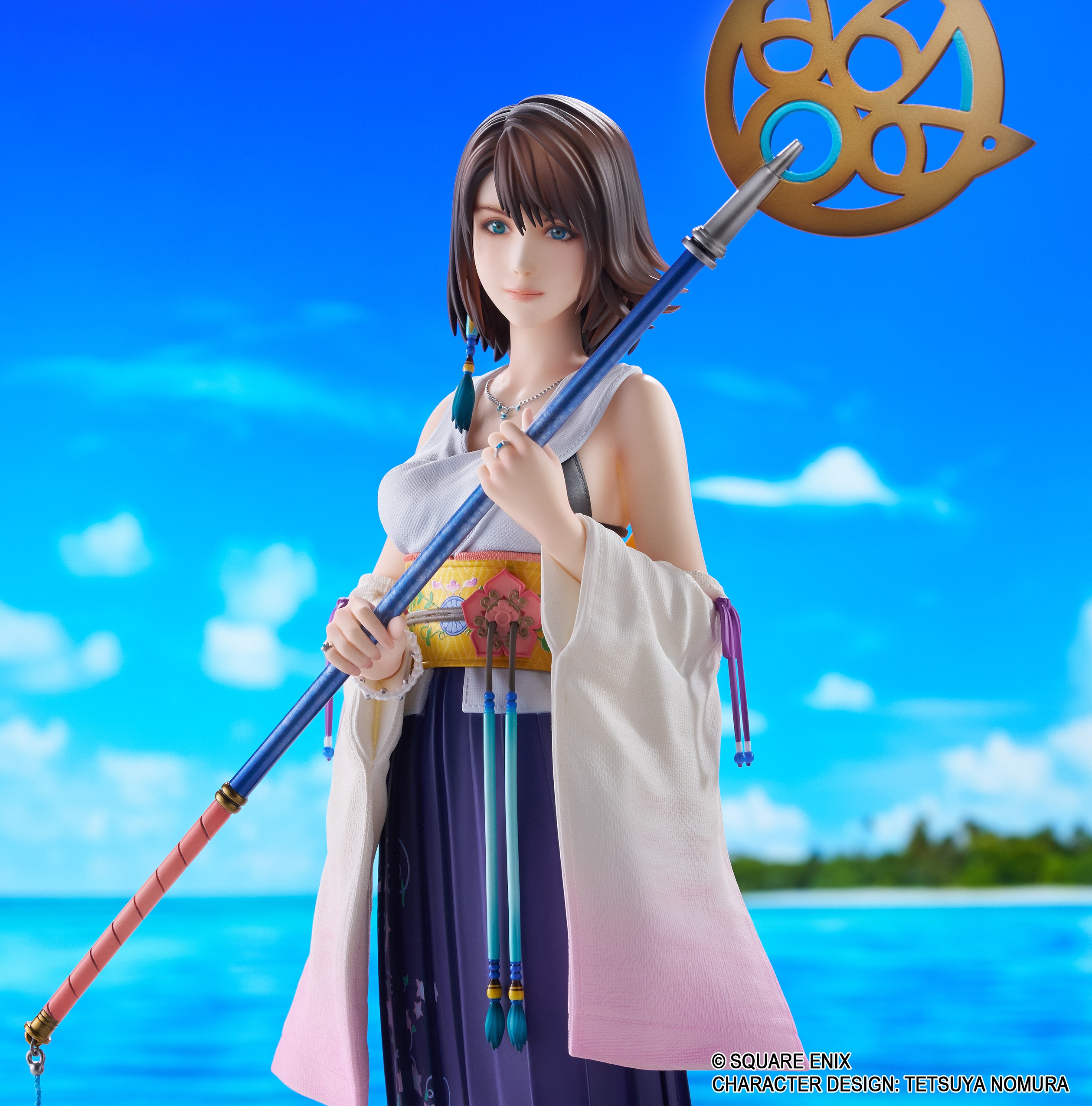 "Final Fantasy X" Yuna