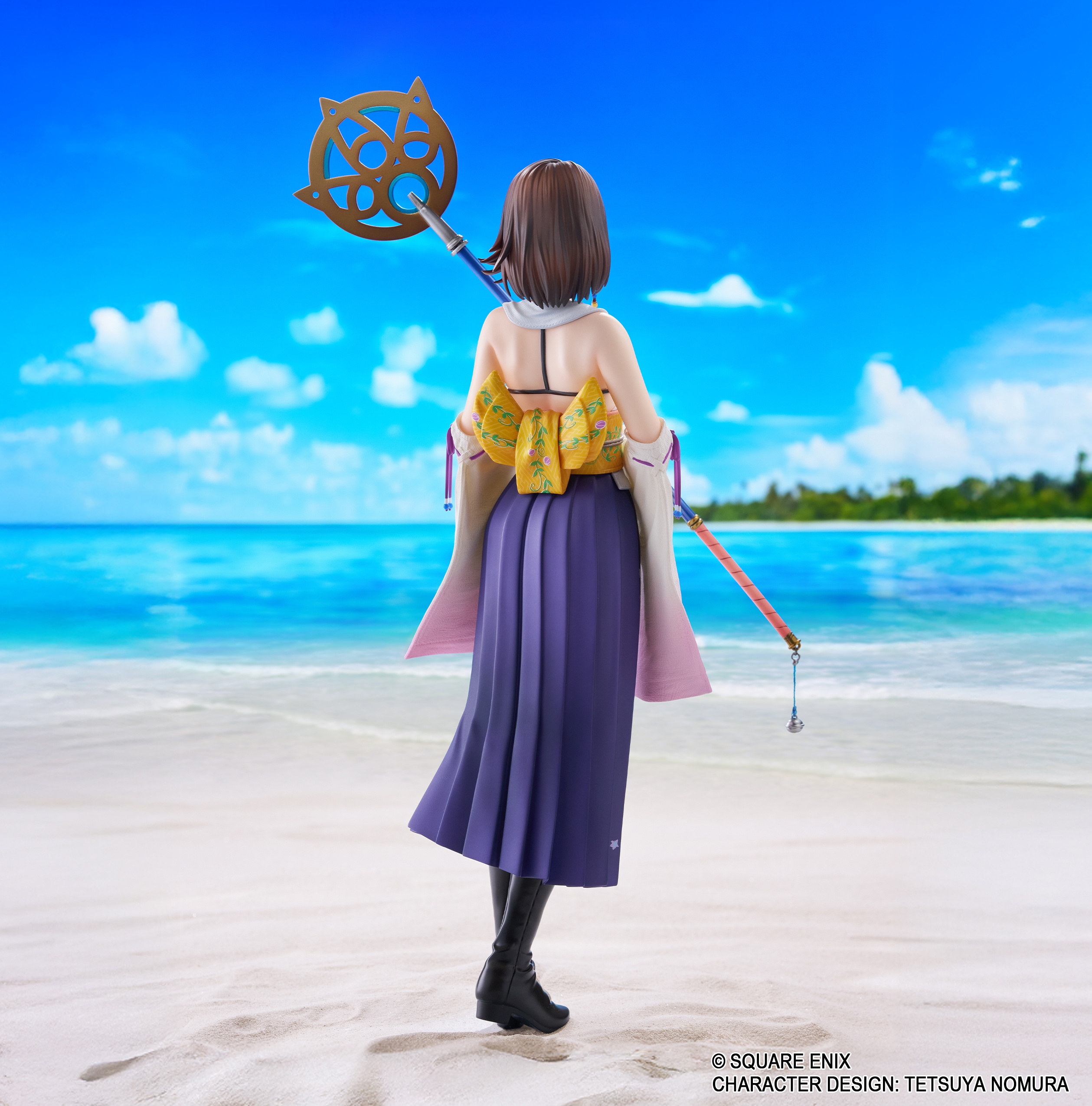 "Final Fantasy X" Yuna