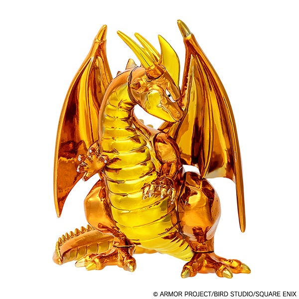 "Dragon Quest" Metallic Monsters Gallery Great Dragon
