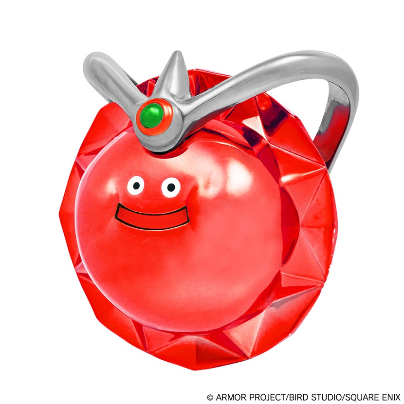 "Dragon Quest" Metallic Monsters Gallery Darkonium Slime
