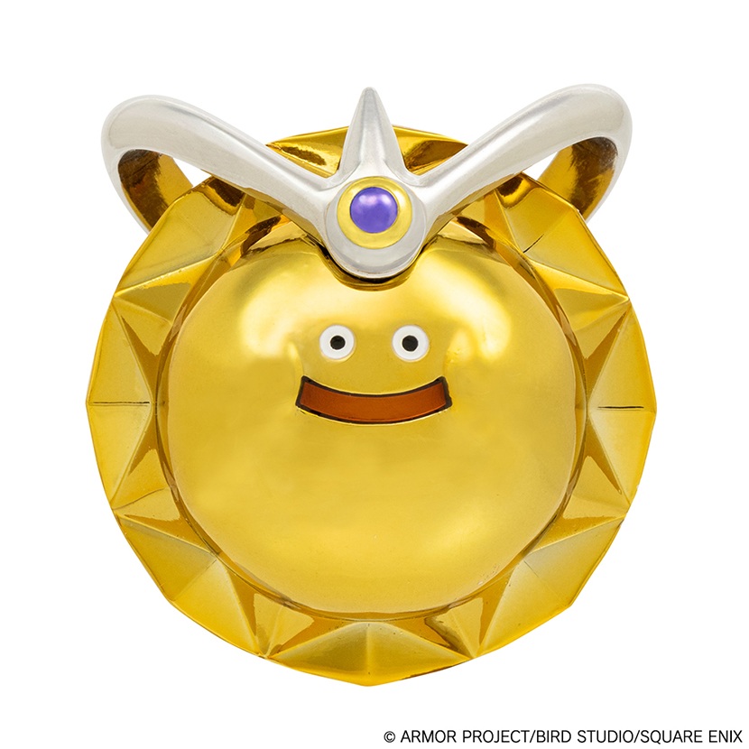 "Dragon Quest" Metallic Monsters Gallery Gem Slime