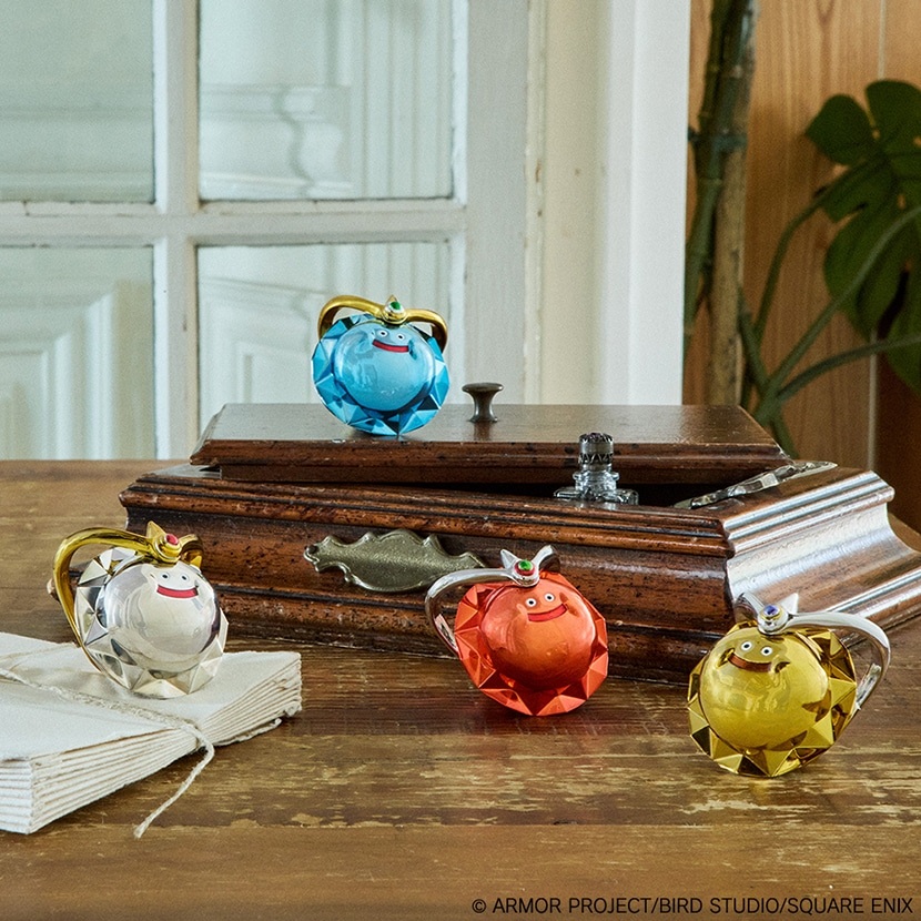 "Dragon Quest" Metallic Monsters Gallery Gem Slime
